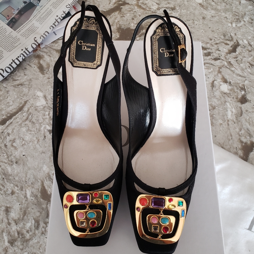 Christian Dior Heels